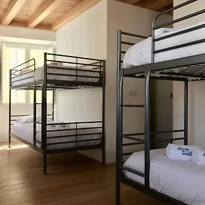  Hostel Change The World - - Almedina Portugal